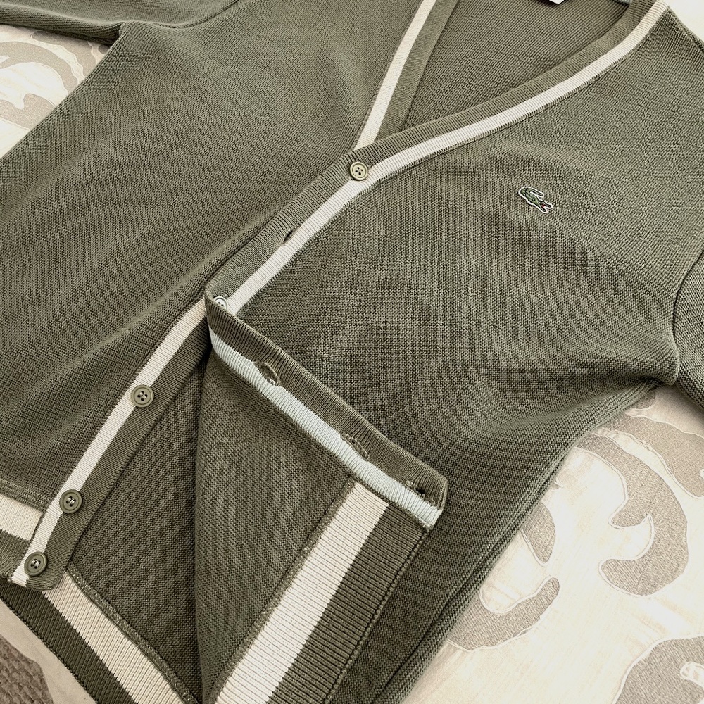 Lacoste Cardigan